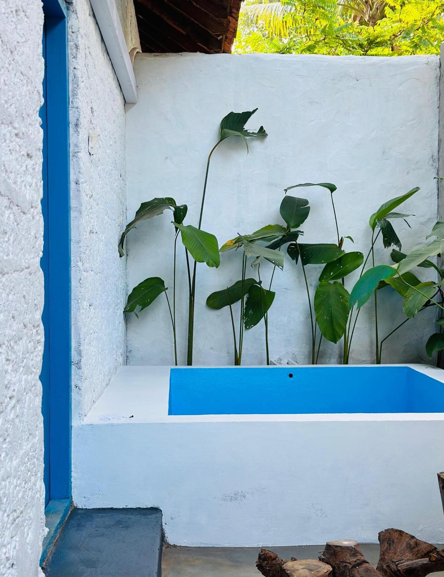 Liv Inn Iyra - Boutique Stay Varkala Eksteriør billede