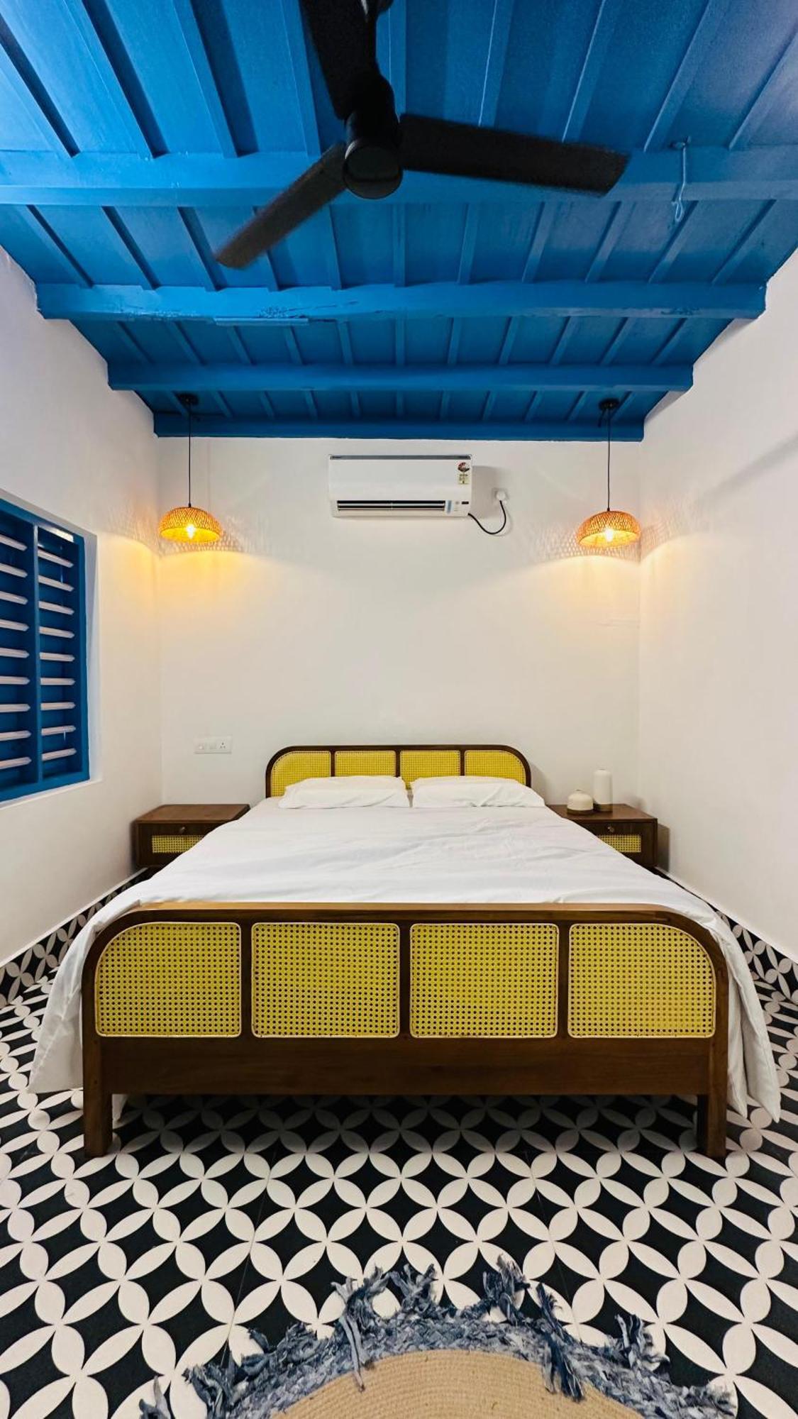 Liv Inn Iyra - Boutique Stay Varkala Eksteriør billede
