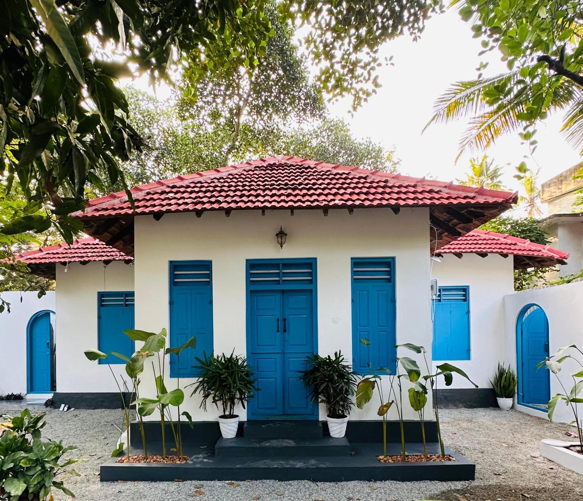 Liv Inn Iyra - Boutique Stay Varkala Eksteriør billede