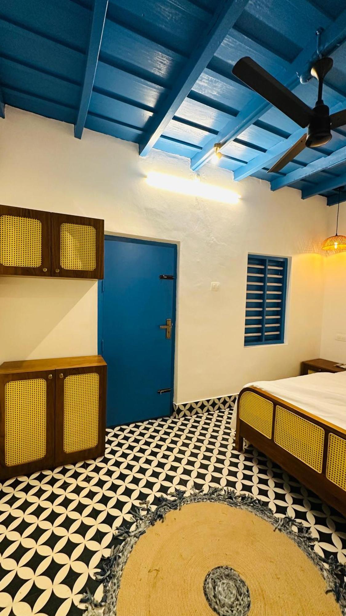Liv Inn Iyra - Boutique Stay Varkala Eksteriør billede