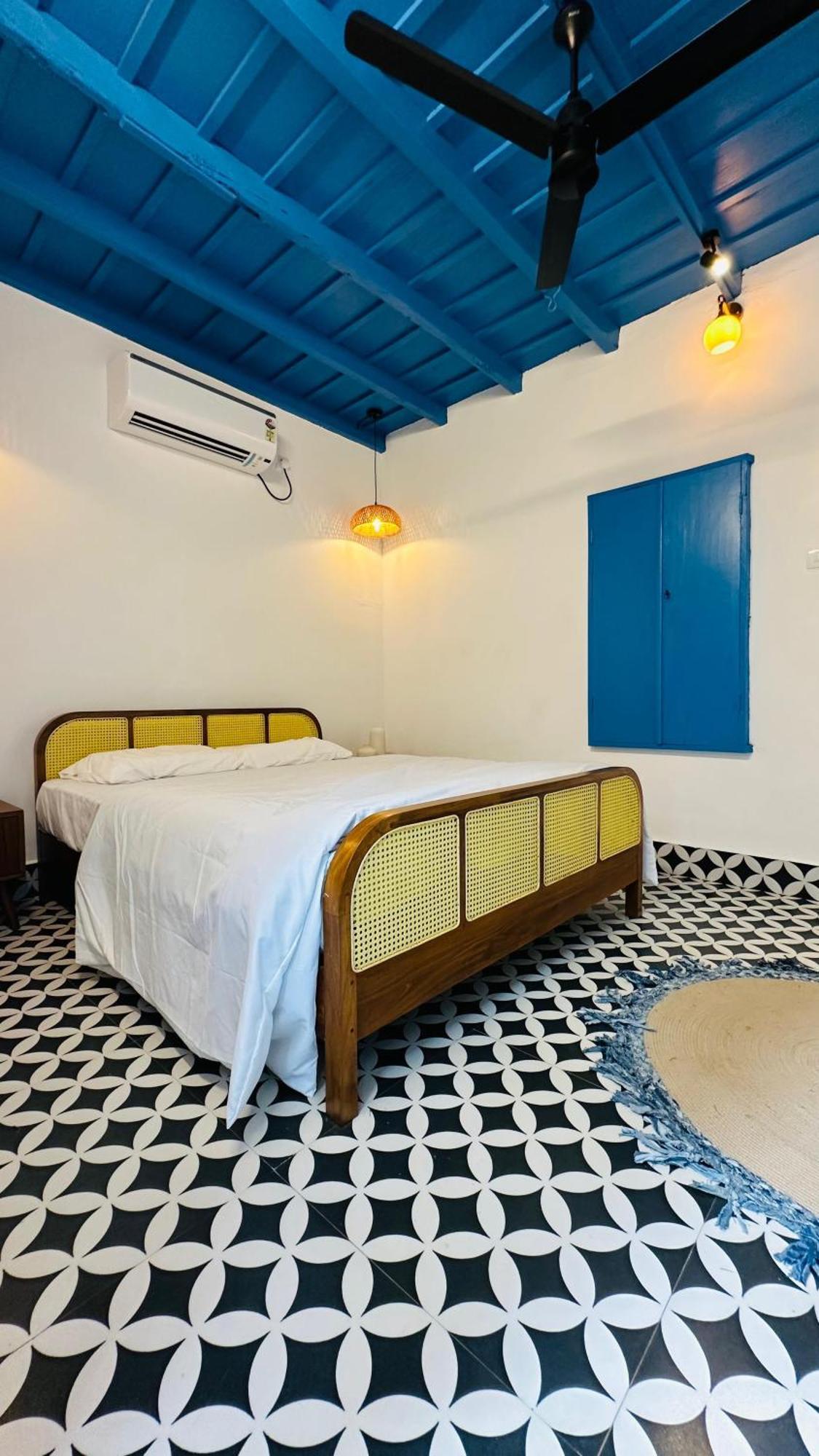 Liv Inn Iyra - Boutique Stay Varkala Eksteriør billede