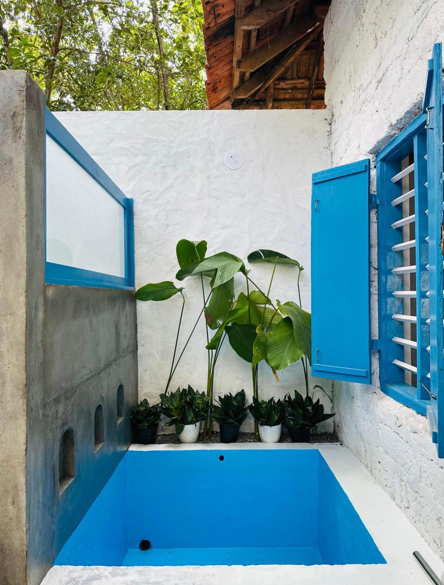 Liv Inn Iyra - Boutique Stay Varkala Eksteriør billede