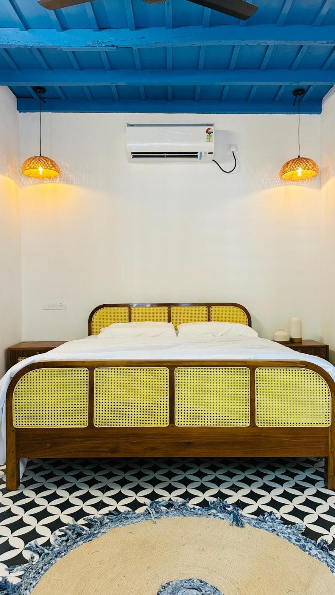 Liv Inn Iyra - Boutique Stay Varkala Eksteriør billede